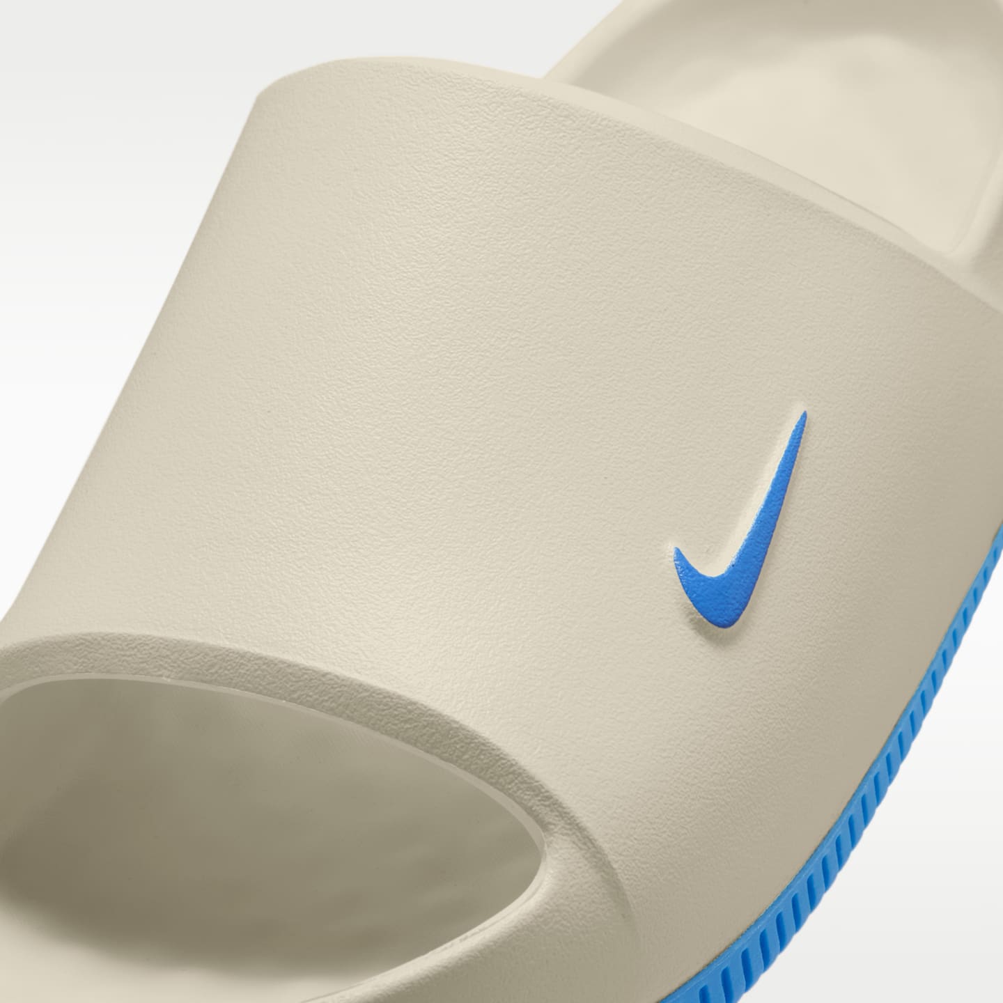Мужские сандалии Nike Calm (UNC) Men's College Slides — фото 6