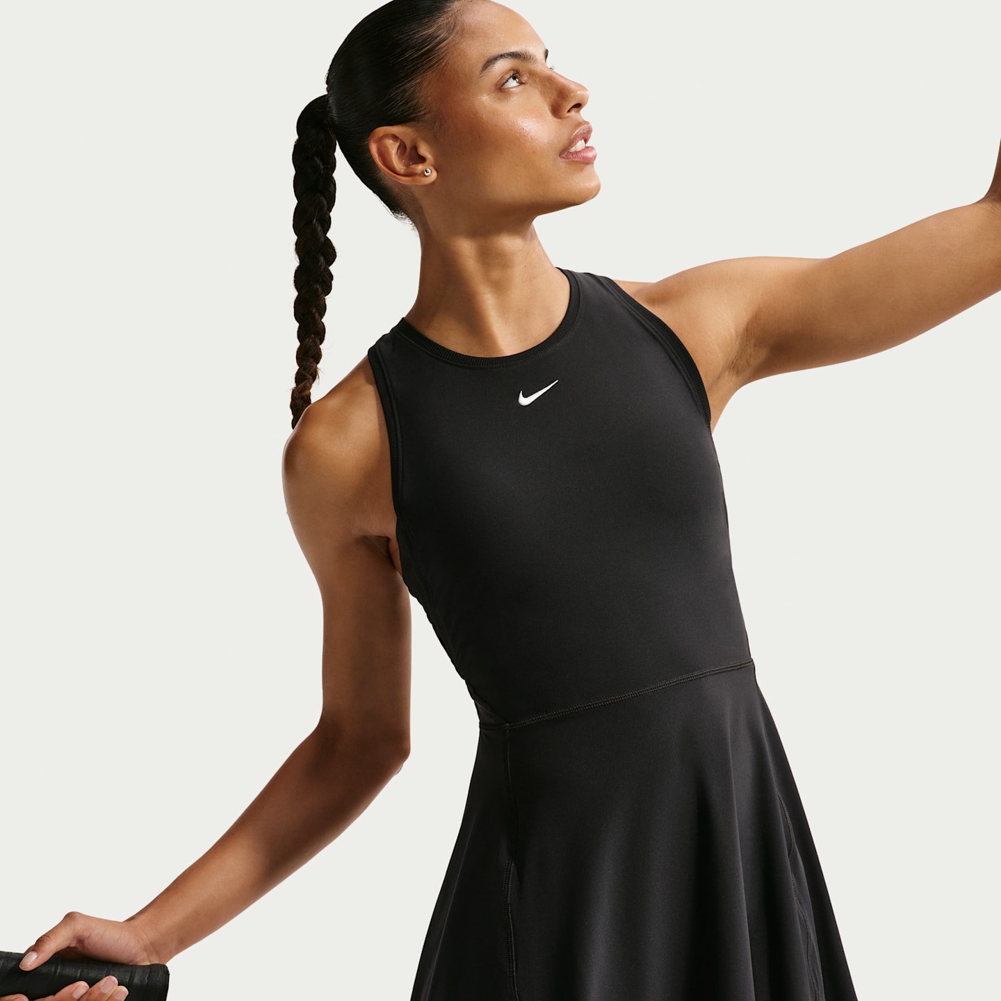 Женские платья Nike Victory Women's Dri-FIT Tennis Dress — фото 4