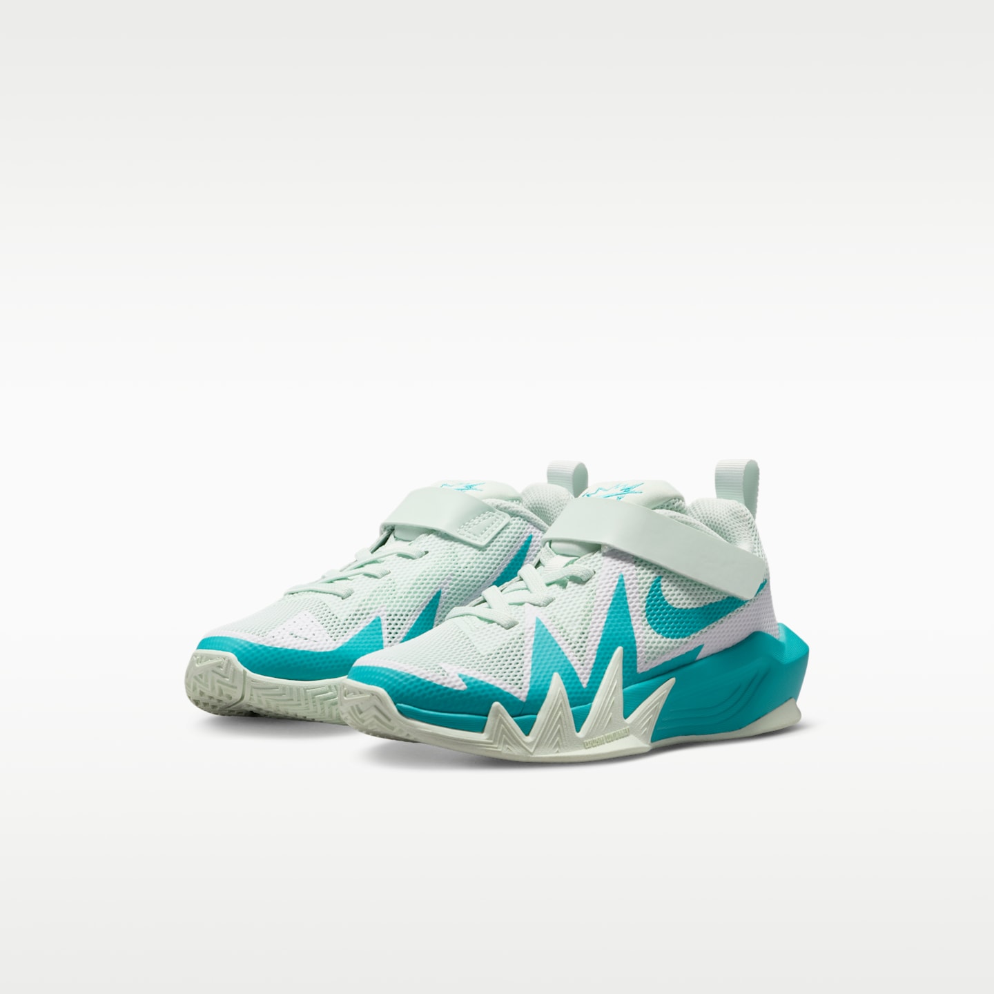 Детские кроссовки Nike S.T. Dynamite Little Kids' Basketball Shoe — фото 5