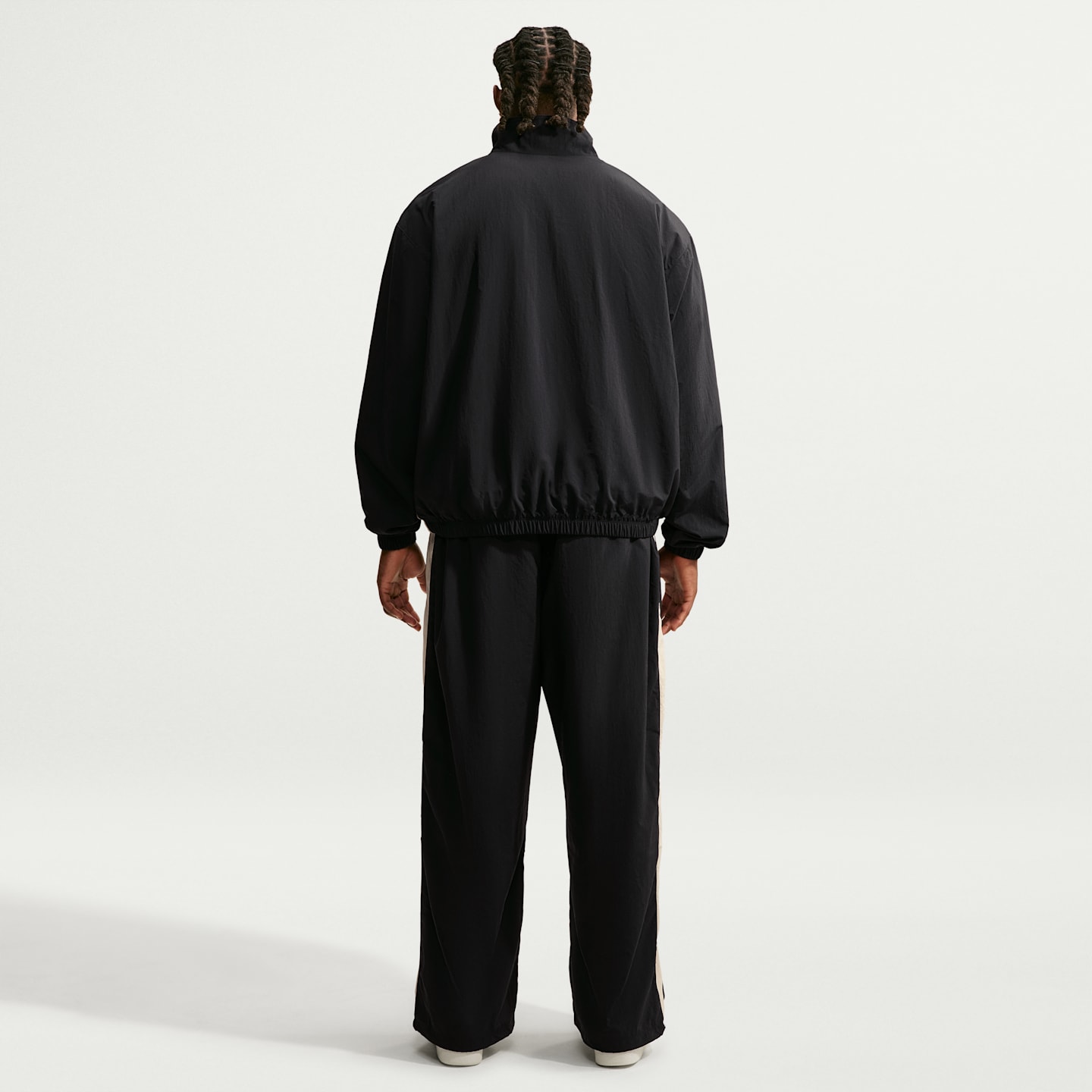 Мужские куртки Nike Sportswear Club Men's 1/2 Zip Jacket — фото 10
