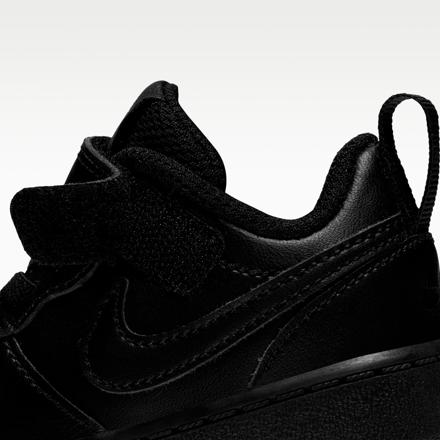Детские кроссовки Nike Court Borough Low 2 Baby/Toddler Shoes — фото 5