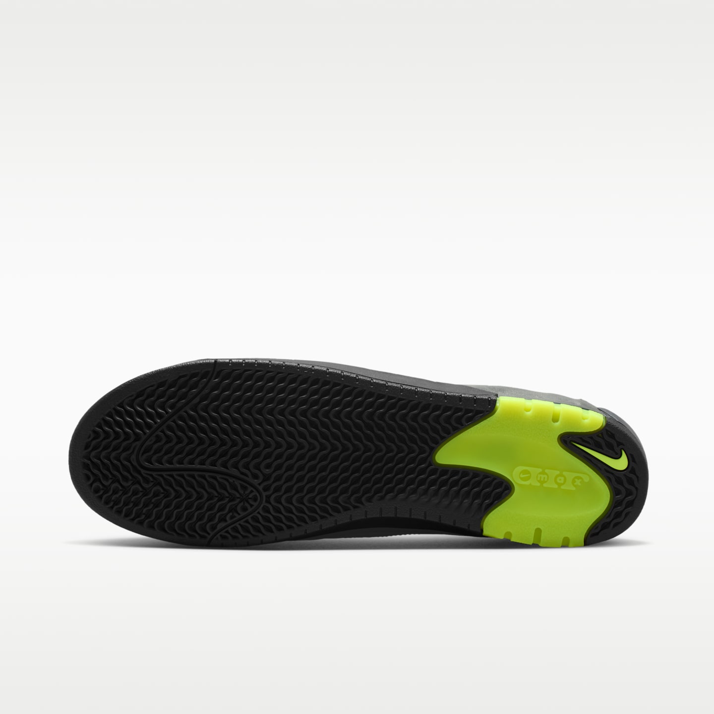 Мужские кроссовки Nike Air Max Ishod Skate Shoes — фото 2