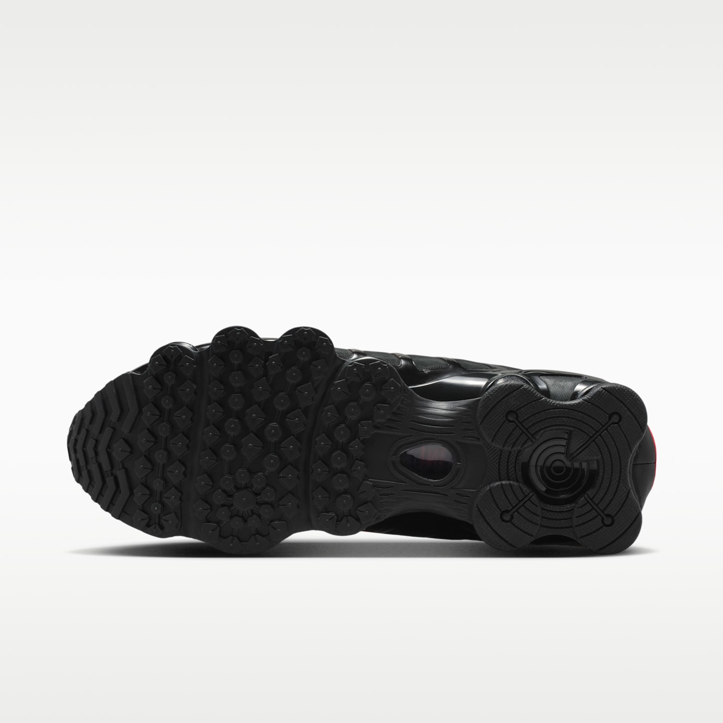 Мужские кроссовки Nike Shox TL — фото 2