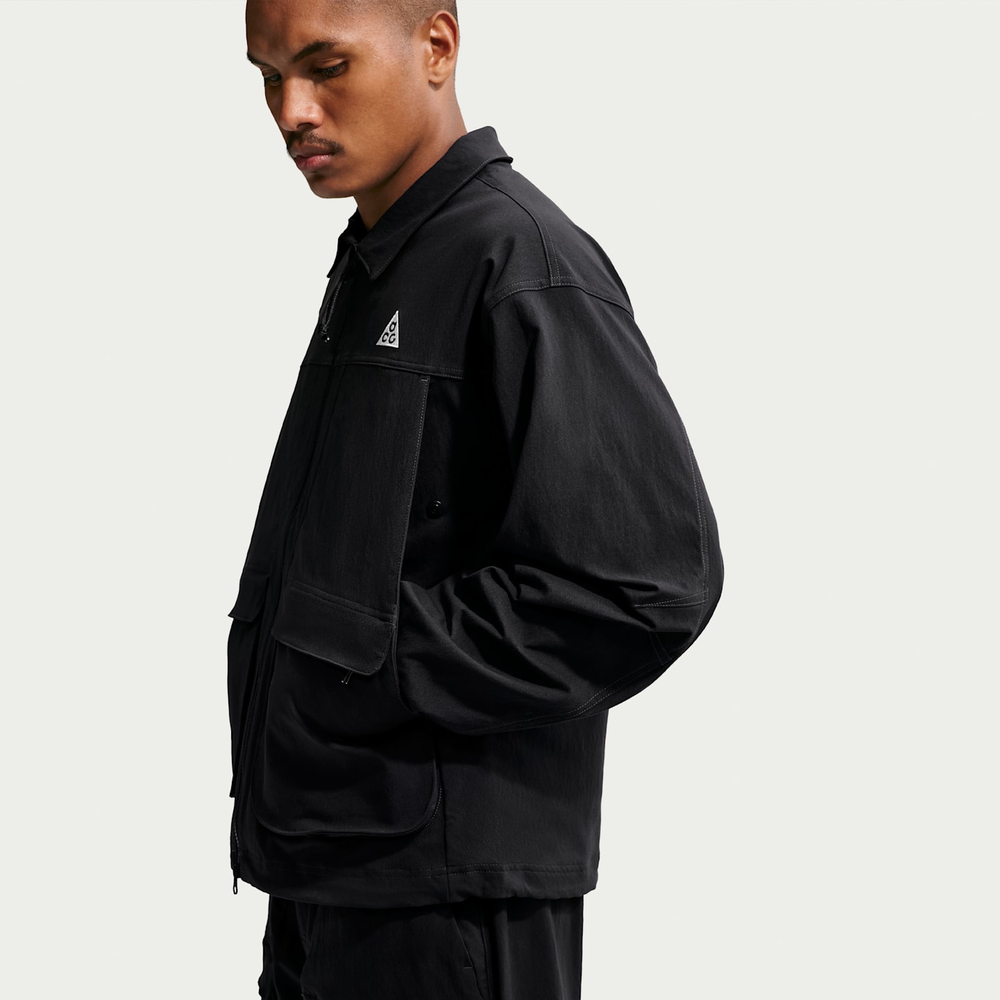 Мужские куртки Nike ACG "Smith Summit" Men's UV Jacket — фото 3