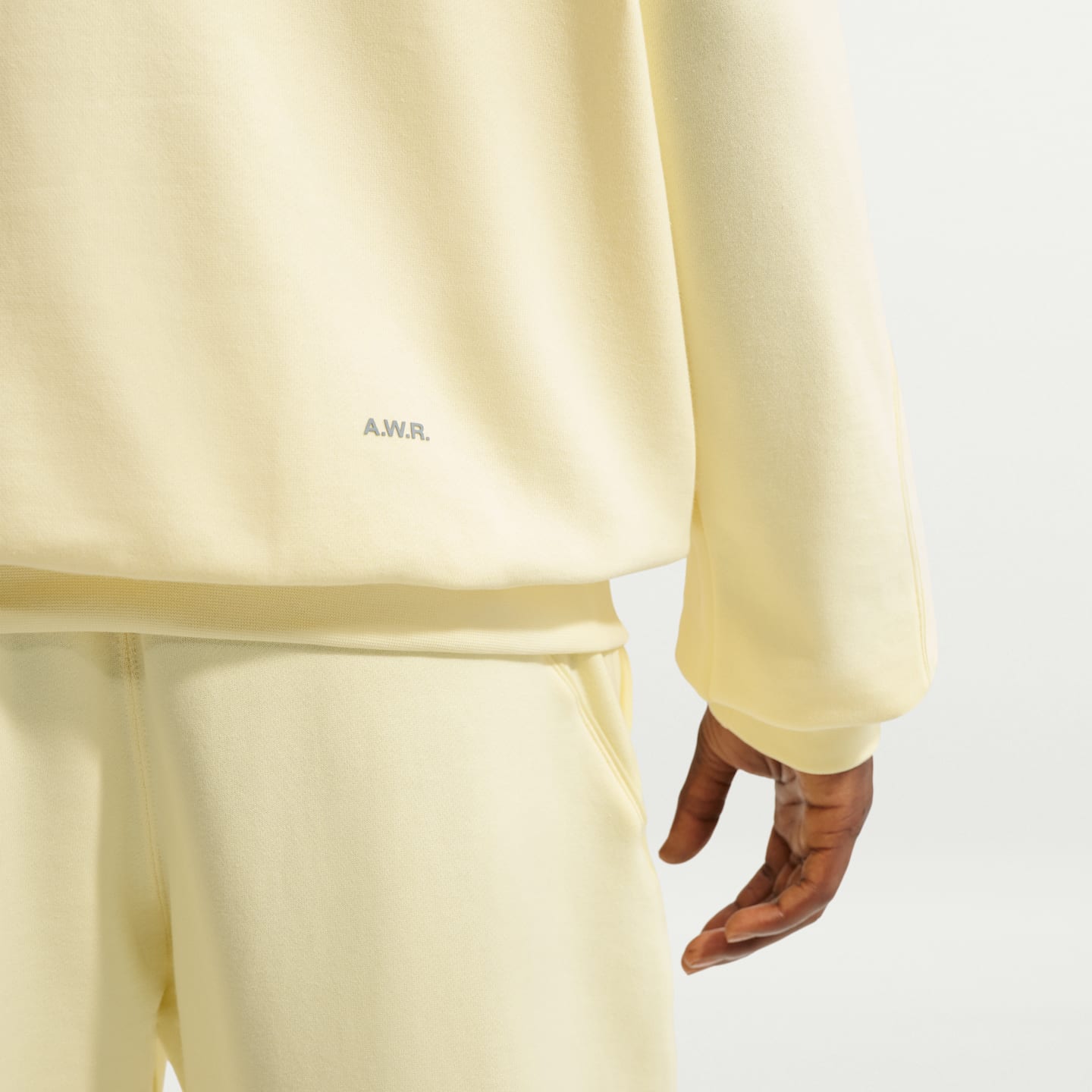 Мужские худи Nike NOCTA Fleece CS 2 — фото 11