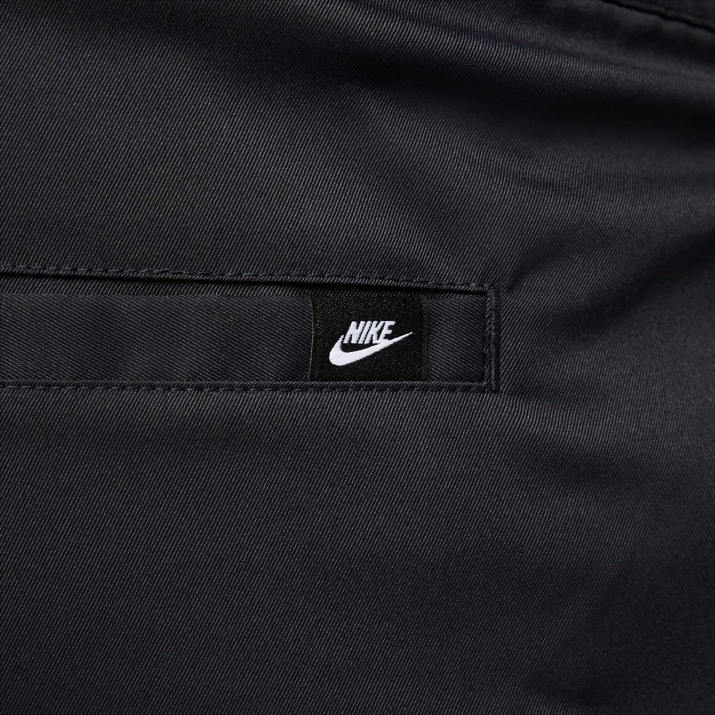 Мужские брюки Nike Club Men's Woven Tapered Pants — фото 11