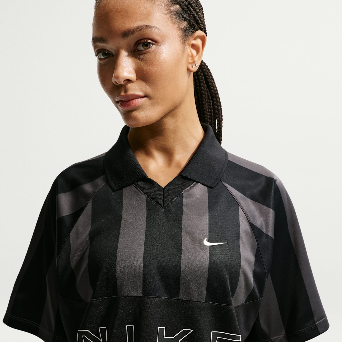Женские кроссовки Nike Sportswear Women's Oversized Jersey — фото 1