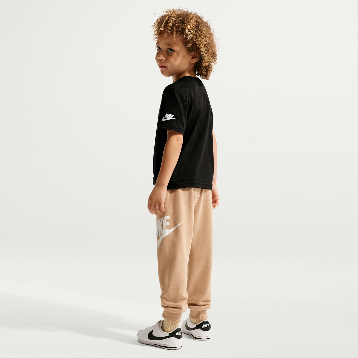 Детские футболки Nike Toddler Ice Cream Sandwich T-Shirt — фото 5