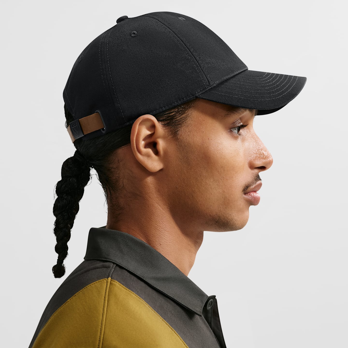 Мужские кепки Nike Club Golf Shield Unstructured — фото 4