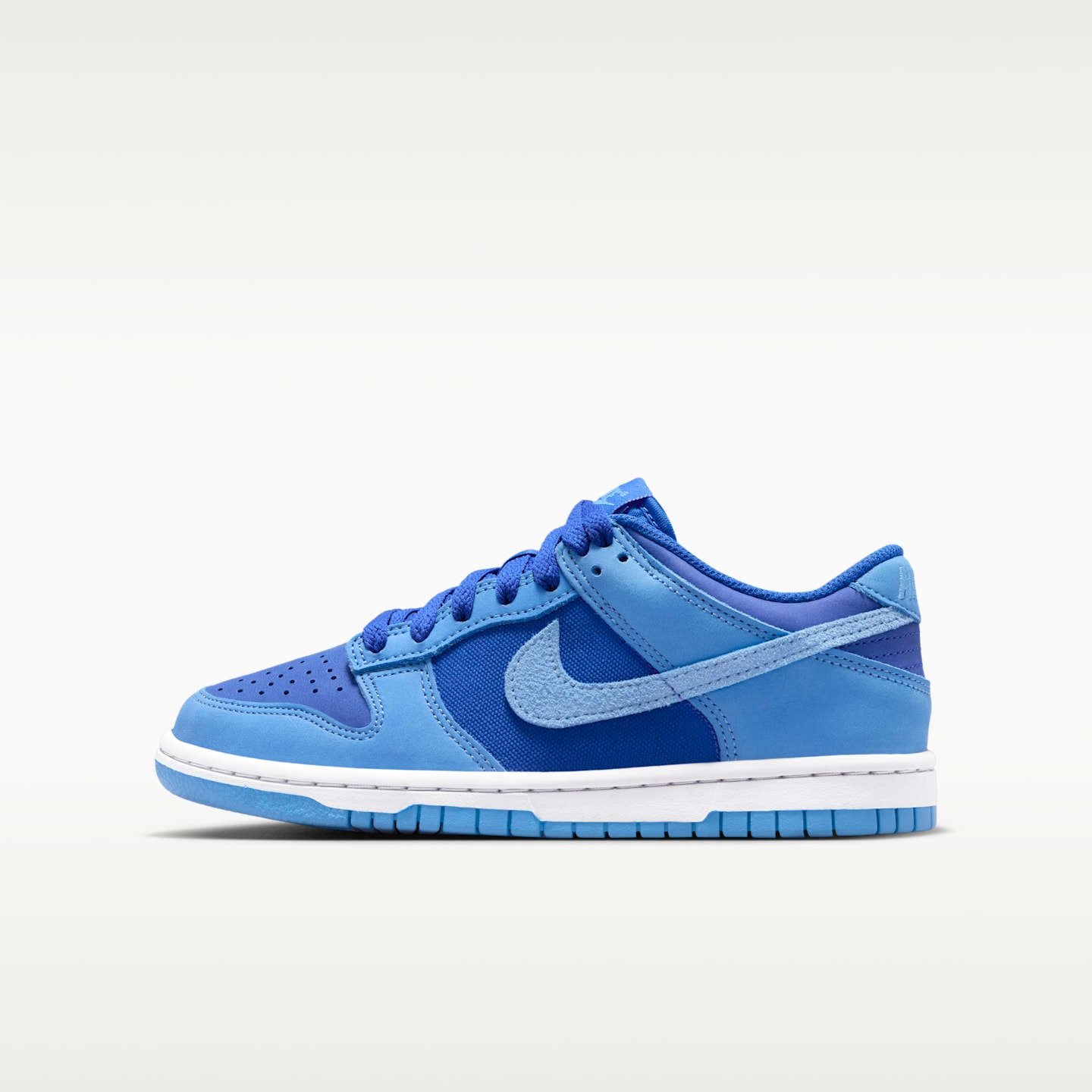 Детские кроссовки Nike Dunk Low SE Baby/Toddler Shoes — фото 1