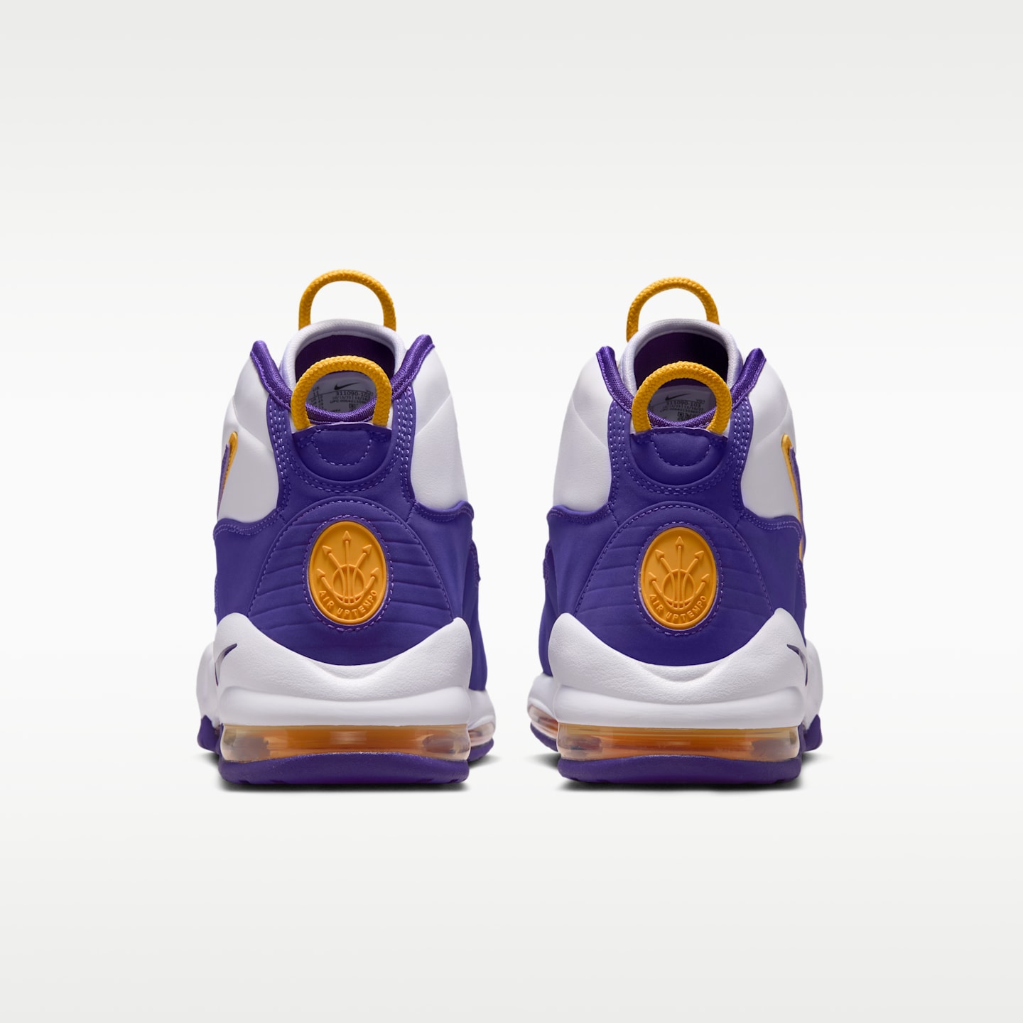 Мужские кроссовки Nike Air Max Uptempo Men's Shoes — фото 6
