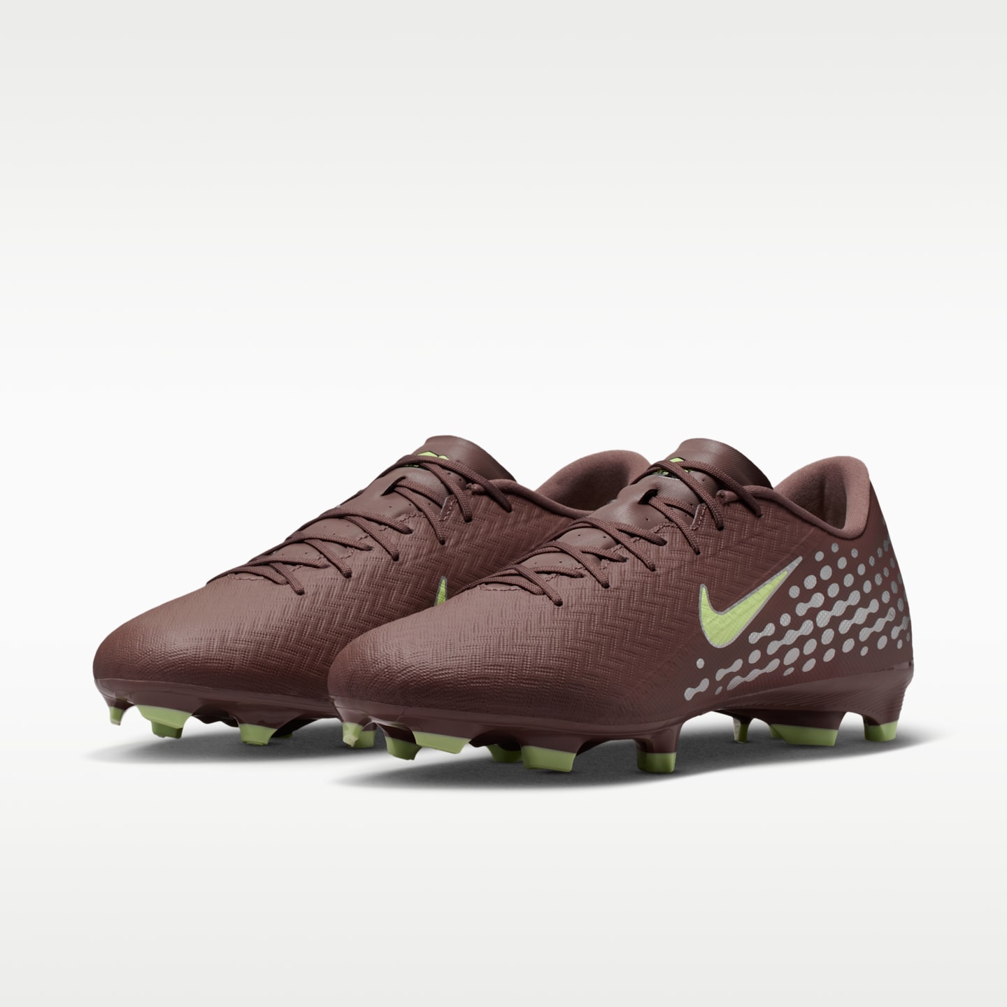 Мужские бутсы Nike Mercurial Vapor 16 Academy "Kylian Mbappé" Multi-Ground Low-Top Soccer Cleats — фото 5