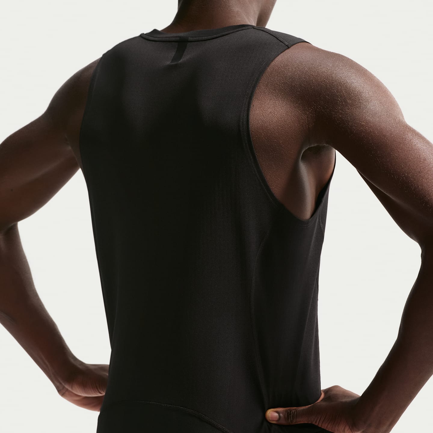 Мужские кроссовки Nike Pro Men's Dri-FIT Training Tank — фото 2