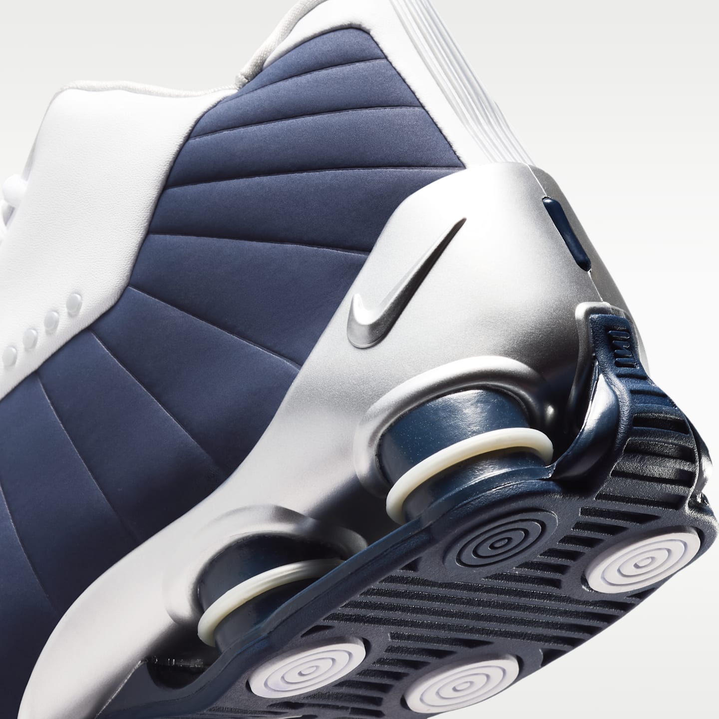 Мужские кроссовки Nike Shox BB4 Men's Shoes — фото 8