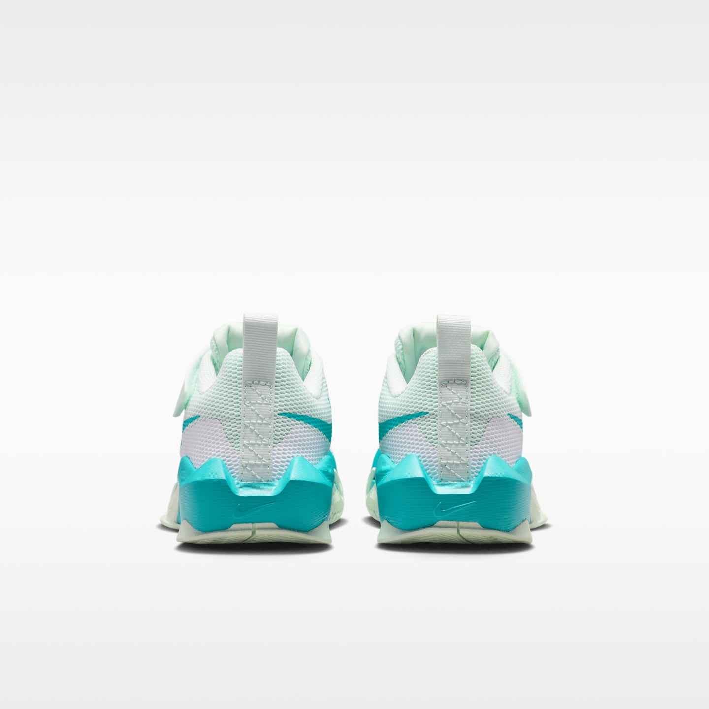 Детские кроссовки Nike S.T. Dynamite Little Kids' Basketball Shoe — фото 6