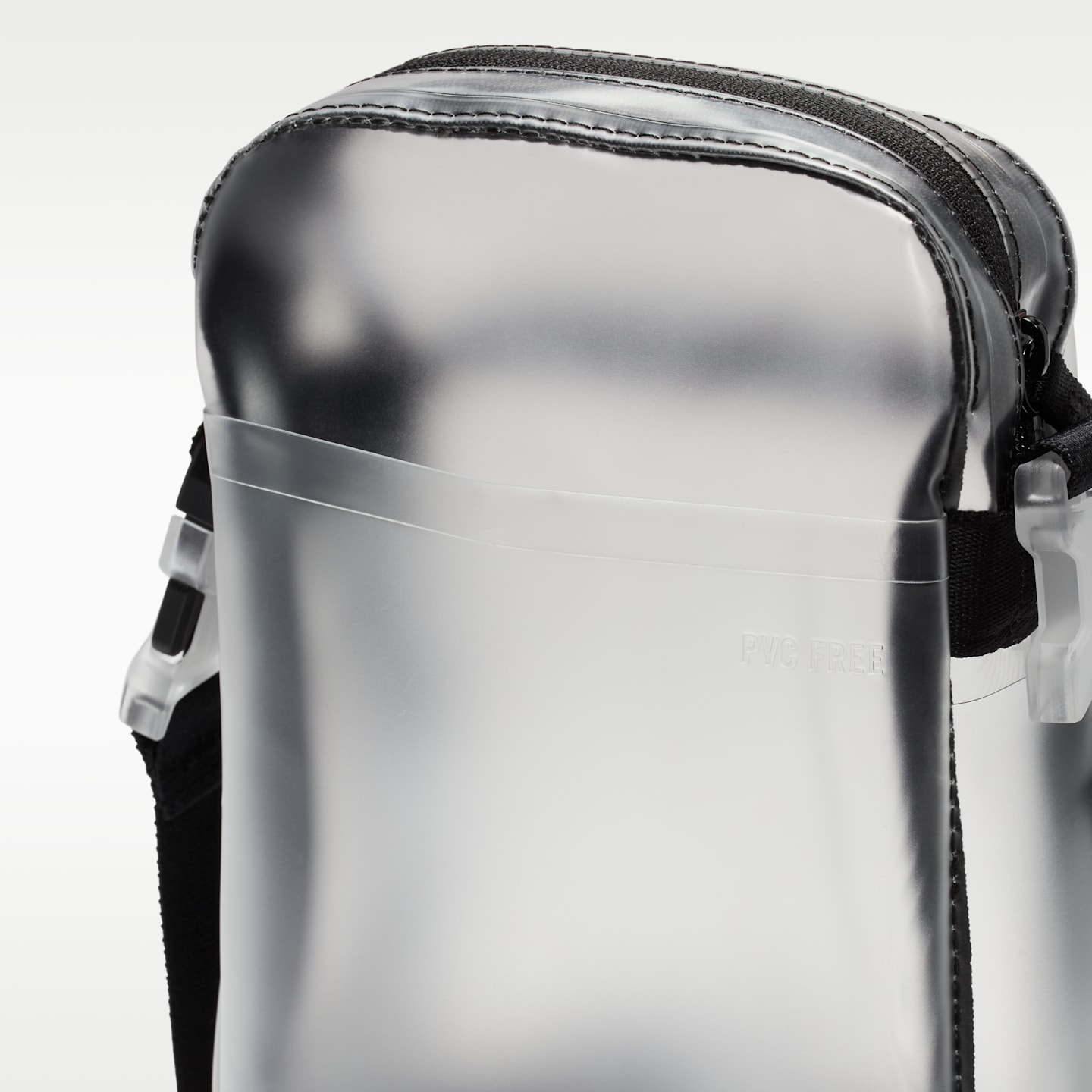 Мужские сумки Nike Heritage Crystal Crossbody Bag (4L) — фото 6