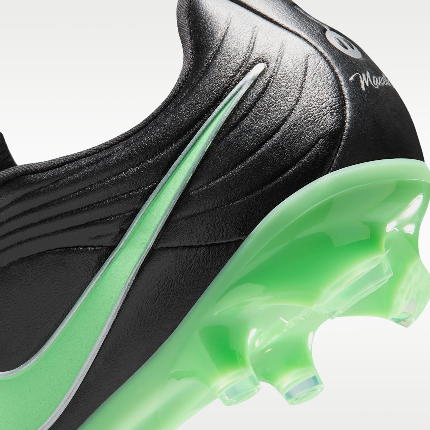 Мужские кроссовки Nike Tiempo Maestro Academy Turf Low-Top Soccer Shoes — фото 9