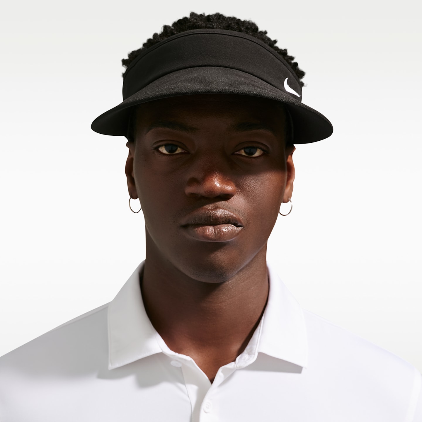 Мужские кепки Nike Ace Dri-FIT Golf Visor — фото 3