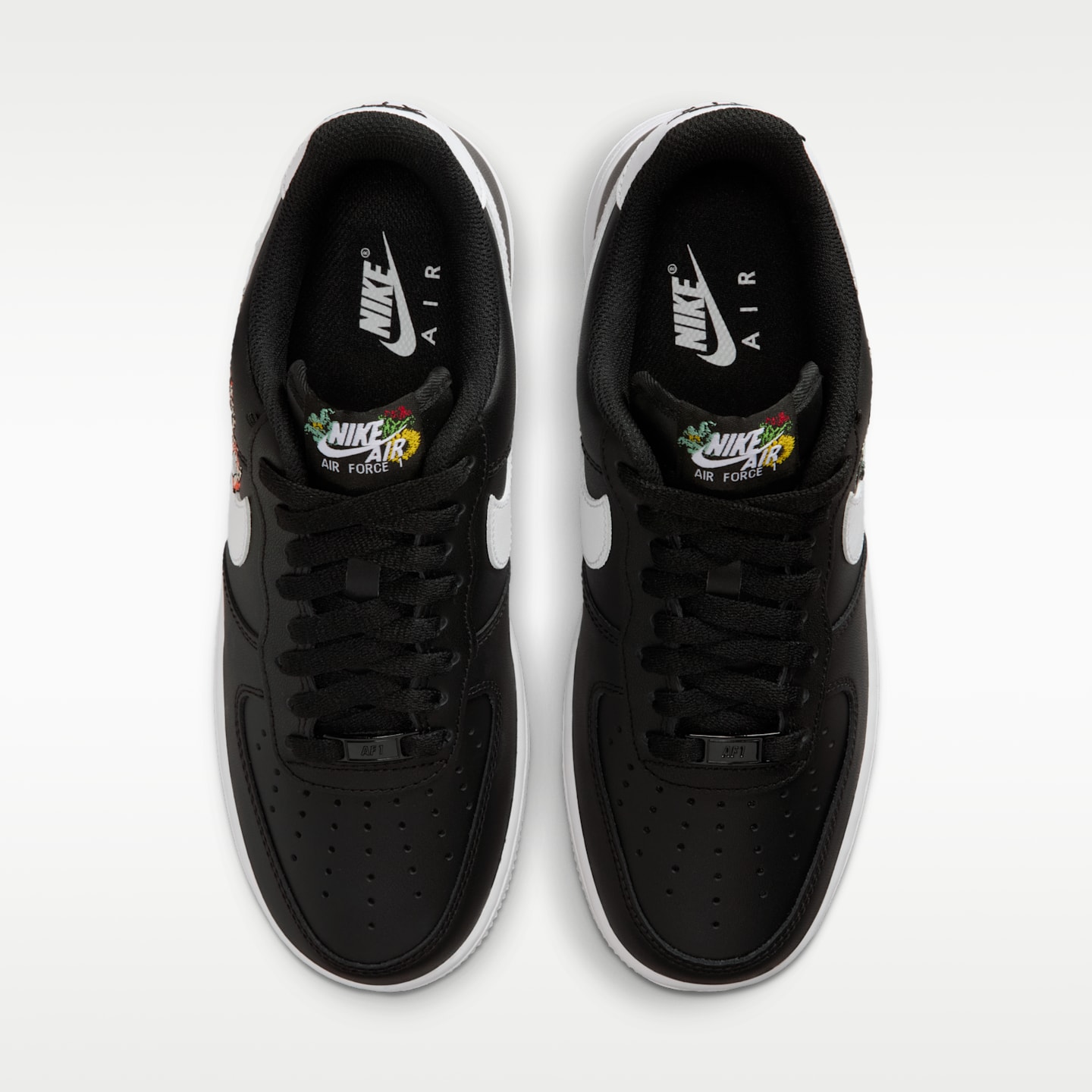 Женские кроссовки Nike Air Force 1 '07 Premium "Flowers" Women's Shoes — фото 4