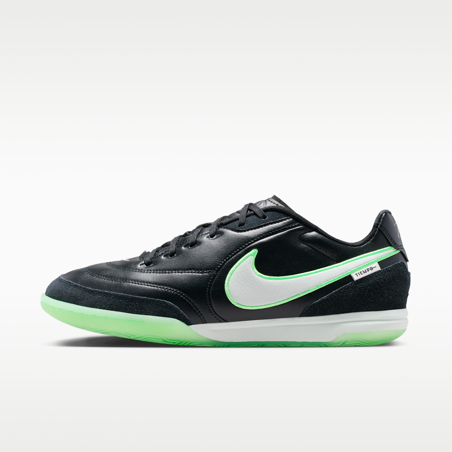 Мужские кроссовки Nike Tiempo Streetgato Indoor/Court Low-Top Soccer Shoes — фото 1