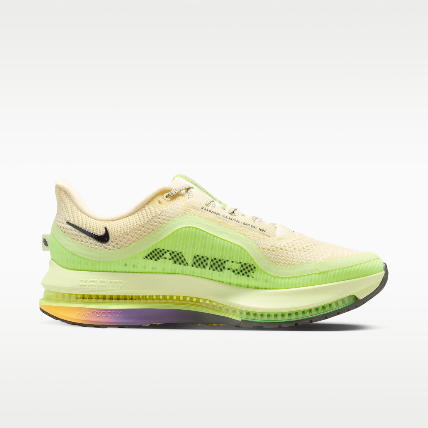 Мужские беговые кроссовки Nike Pegasus Premium — фото 3