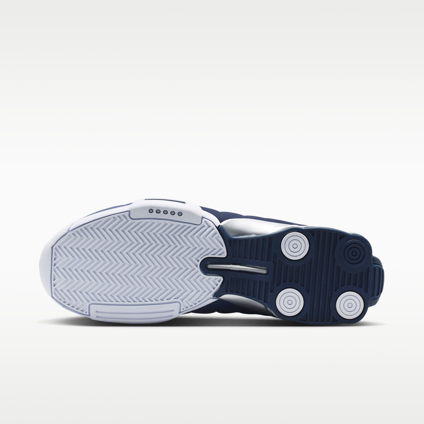 Мужские кроссовки Nike Shox BB4 Men's Shoes — фото 2