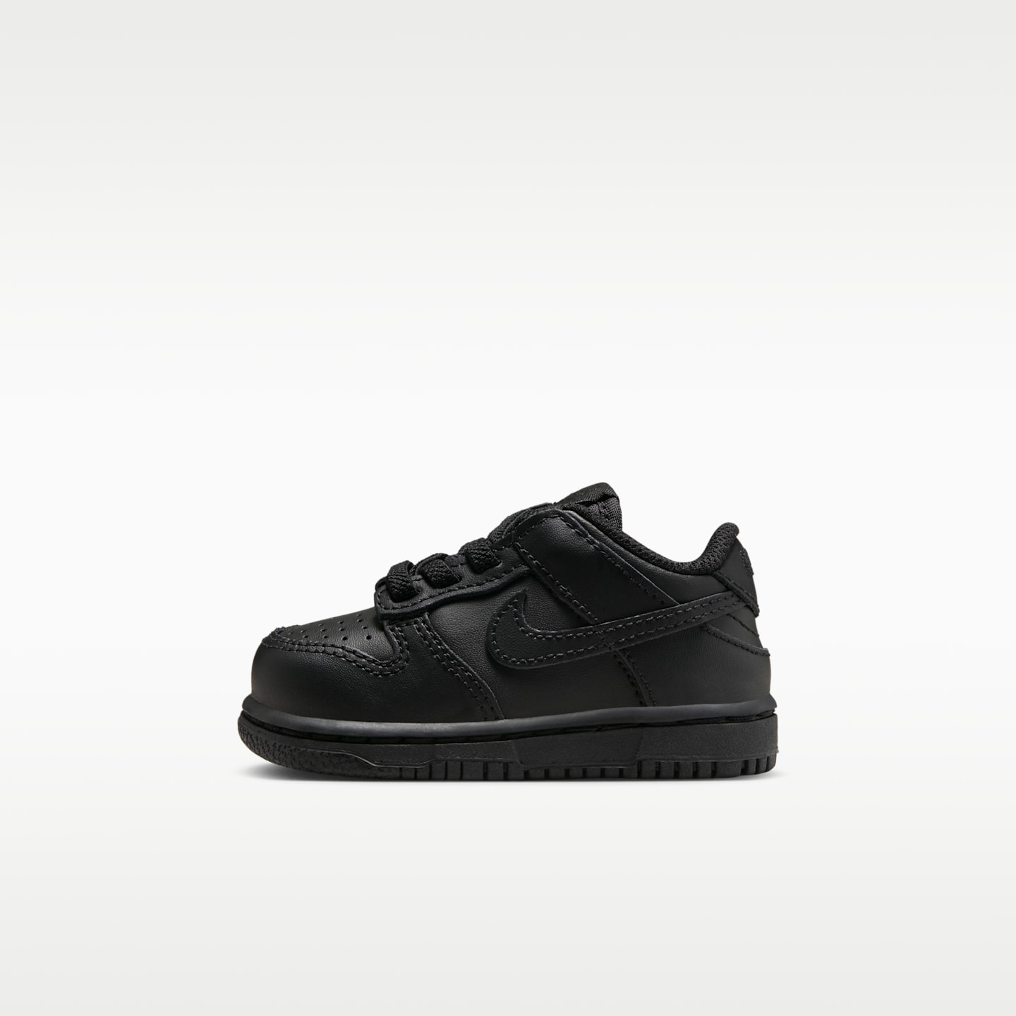 Детские кроссовки Nike Dunk Low Baby/Toddler Shoes — фото 1