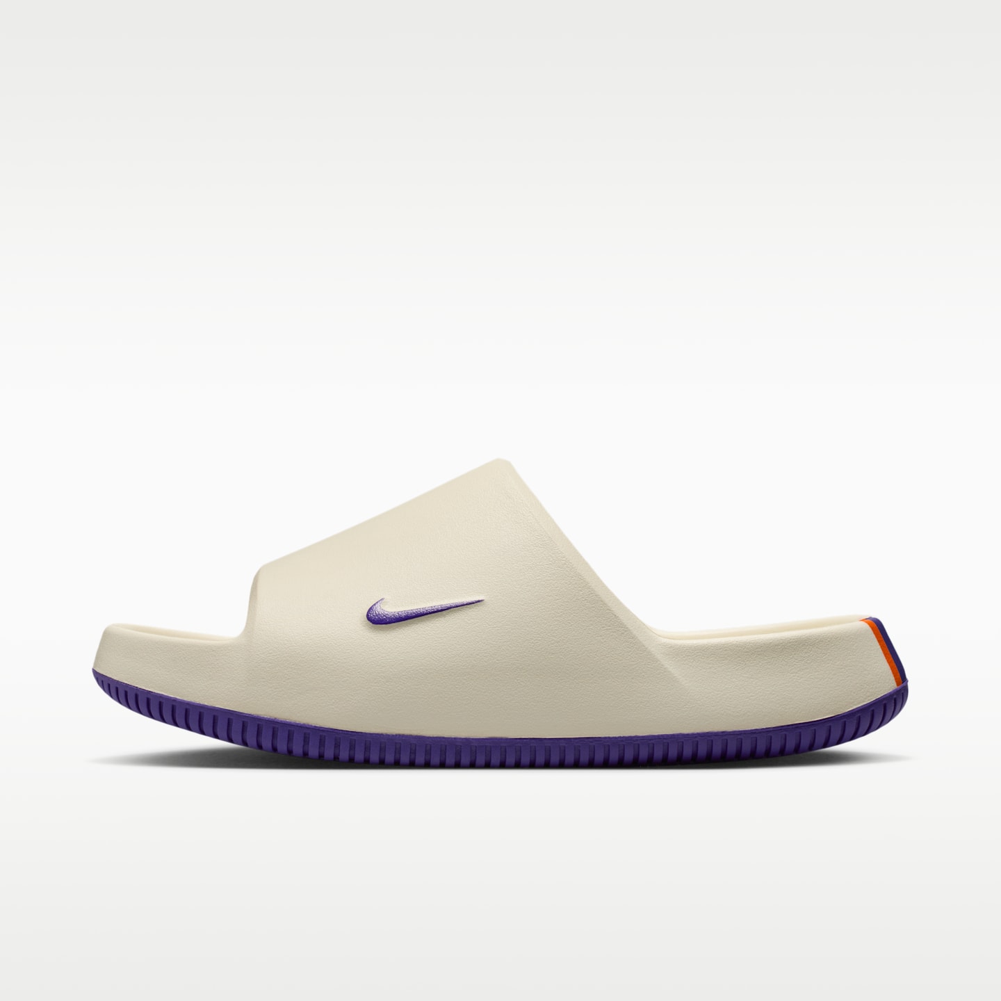 Мужские сандалии Nike Calm (LSU) Men's College Slides — фото 2
