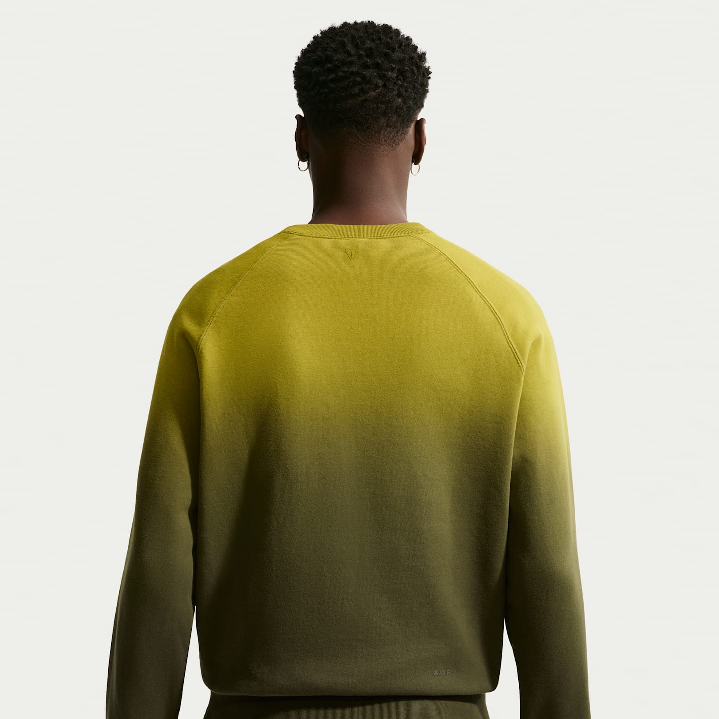 Мужские кроссовки Nike NOCTA Men's Fleece CS Crew — фото 5