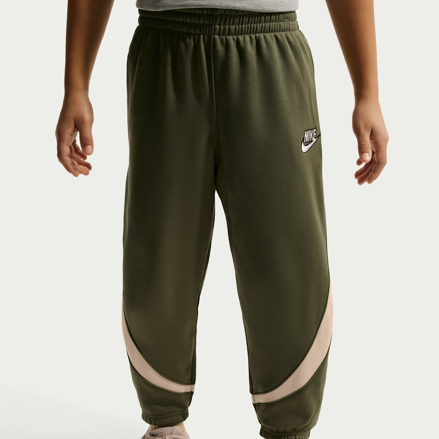 Детские кроссовки Nike Little Kids' 2-Piece Propus Colorblocked Set — фото 4