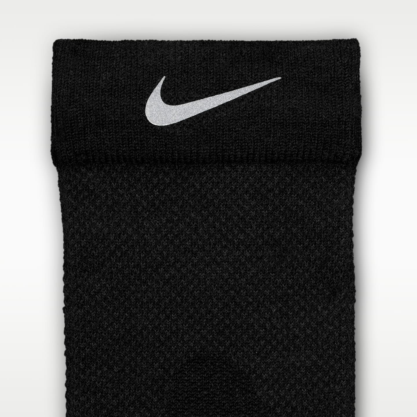 Мужские носки Nike Run Wool Running Micro-Crew Socks (1 Pair) — фото 5