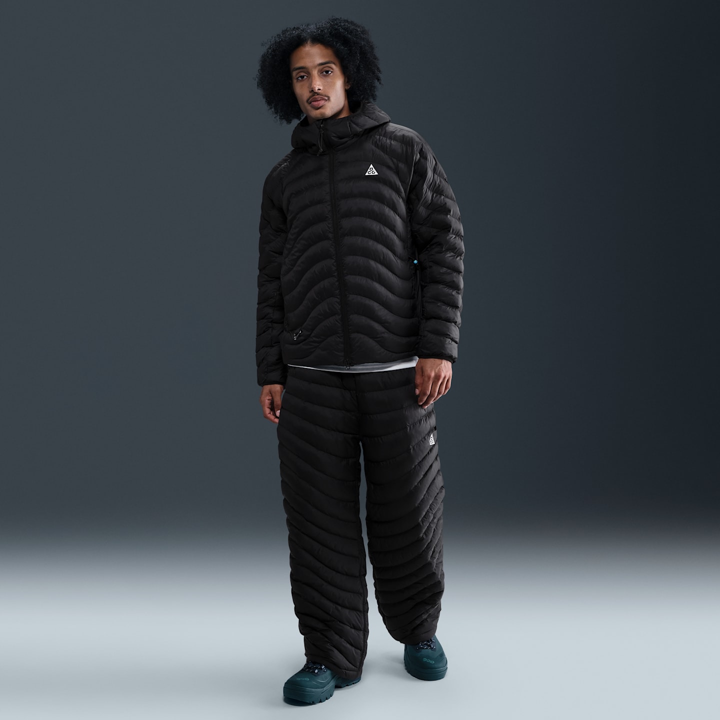 Мужские куртки Nike ACG "Lava Flow" Men's Therma-FIT ADV Jacket — фото 4