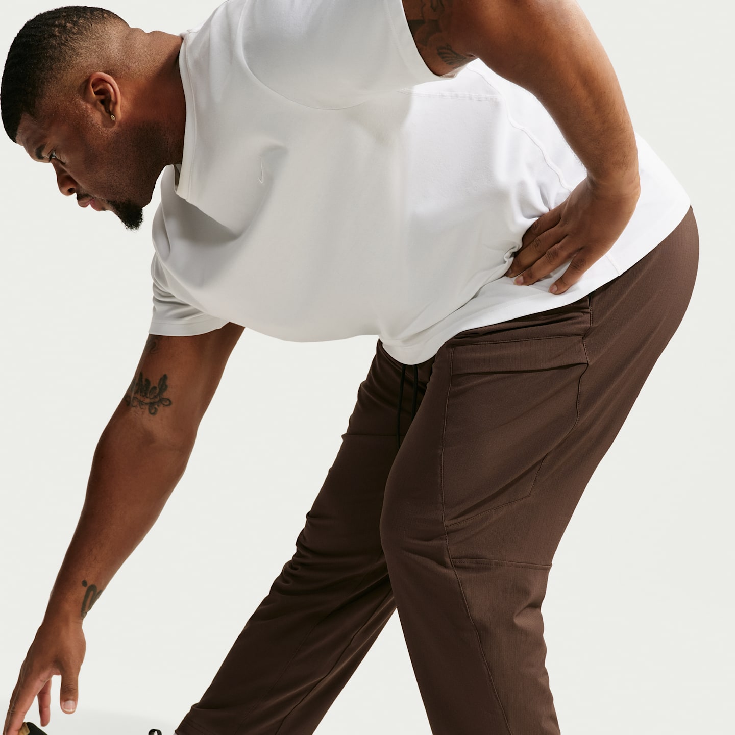 Nike Unlimited Men's Dri-FIT Versatile Cargo Pants — фото 9