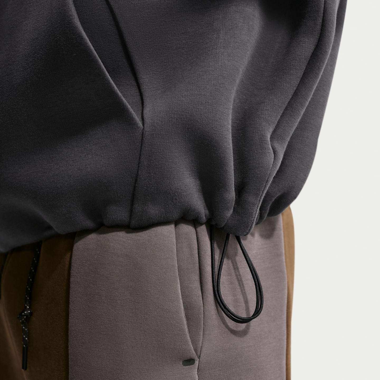 Мужские худи Nike Tech Men's Fleece Pullover — фото 6