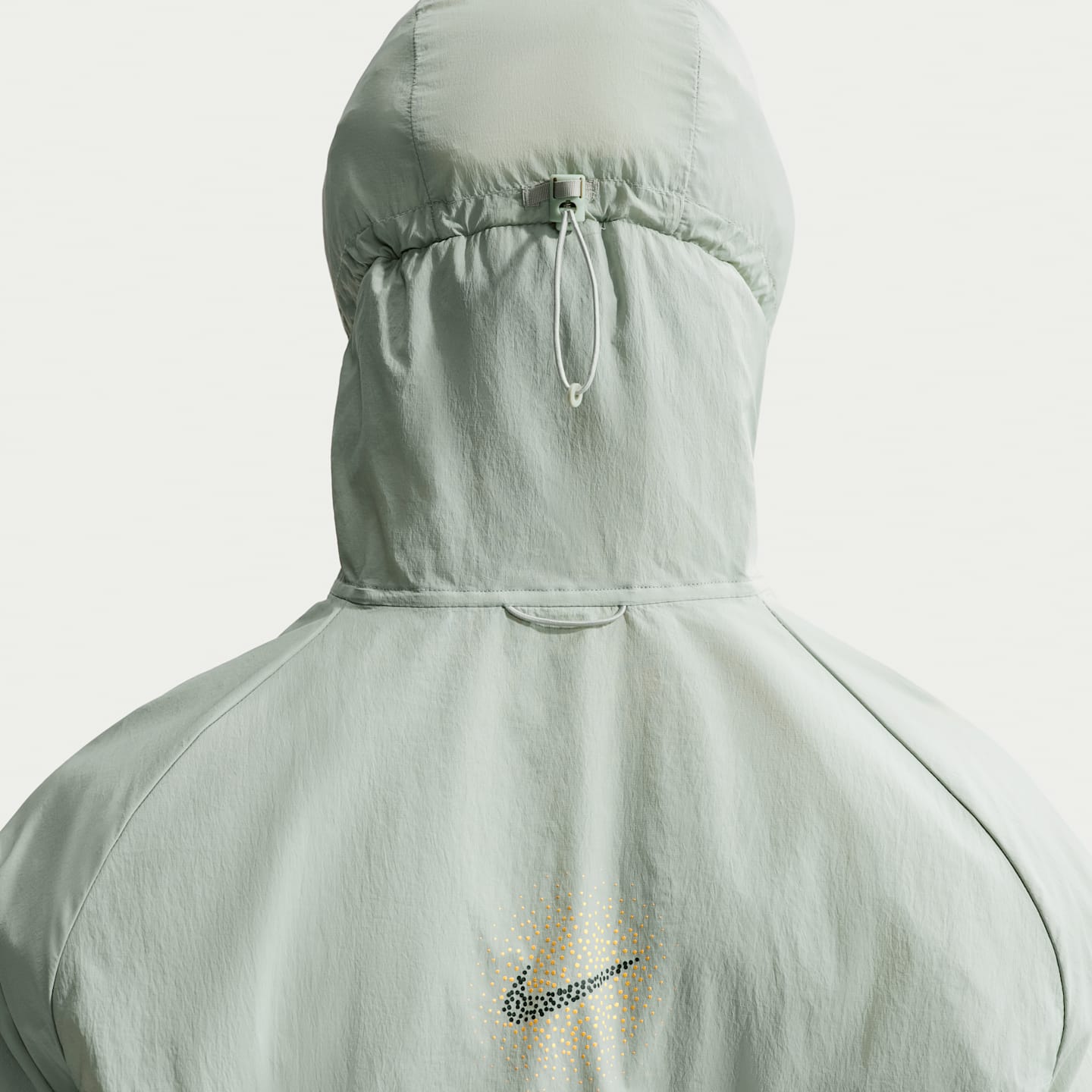 Мужские куртки Nike Stride Men's Repel UV Protection Running Jacket — фото 6