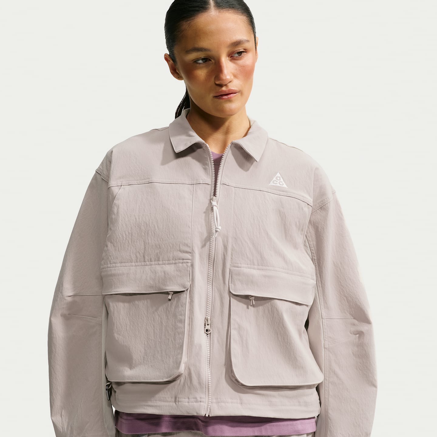 Nike ACG Smith Summit Women's UV-Resistant Jacket — фото 1