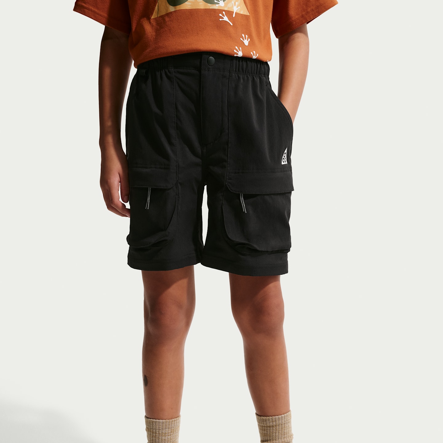 Детские брюки Nike ACG "Smith Summit" Big Kids' Pants — фото 10