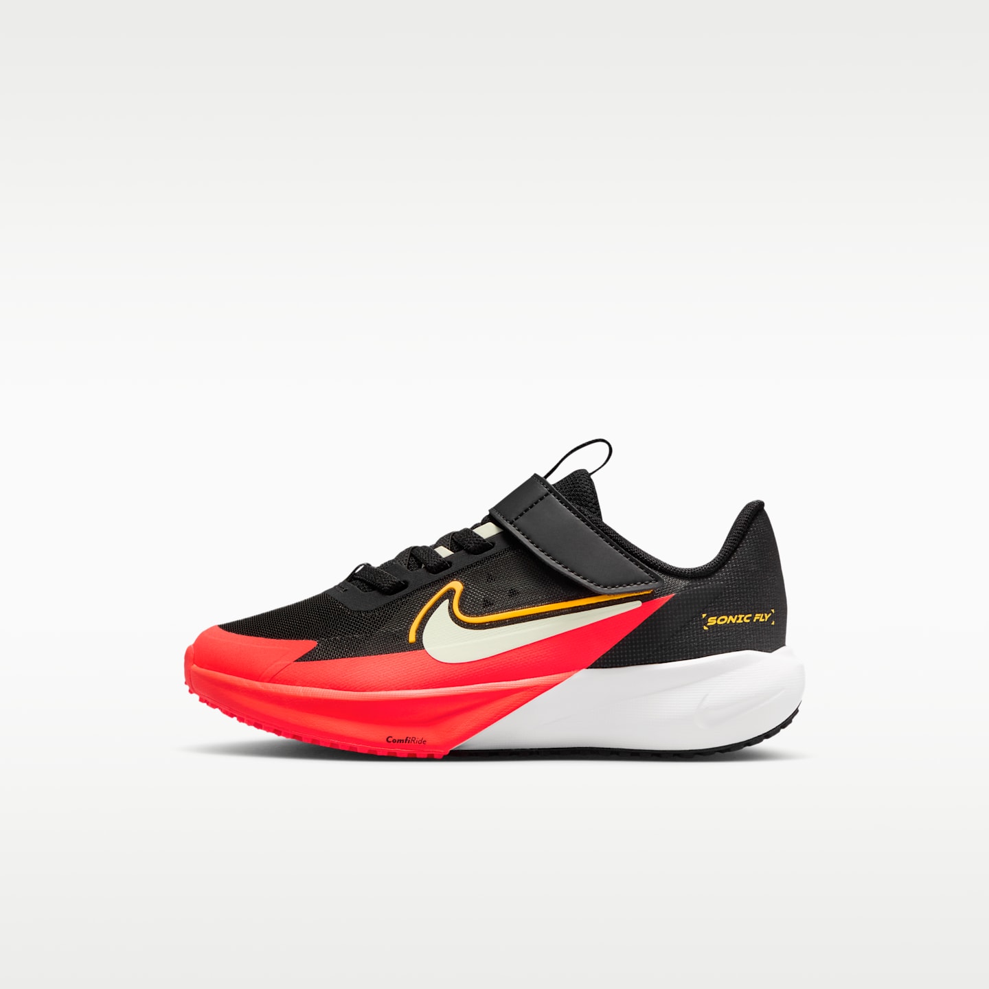 Детские кроссовки Nike Sonic Fly Little Kids' Running Shoes — фото 1