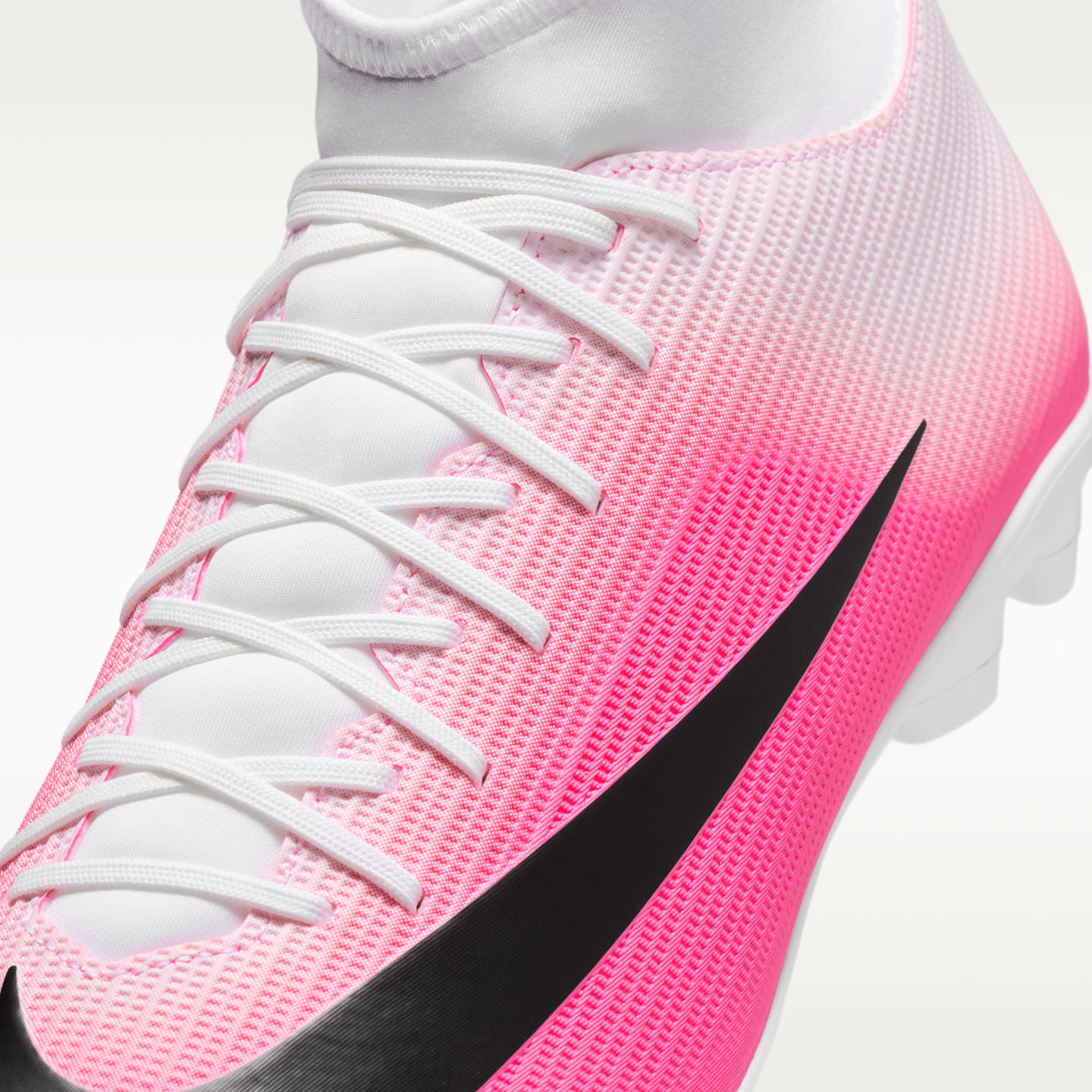 Мужские бутсы Nike Mercurial Superfly 11 Club Multi-Ground High-Top Soccer Cleats — фото 8