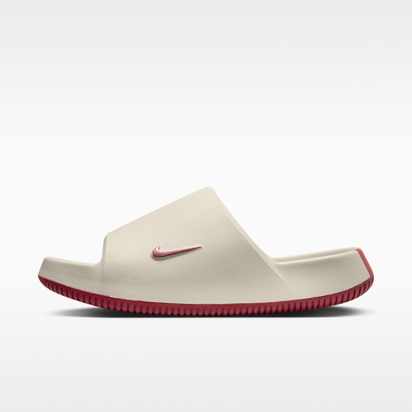 Мужские сандалии Nike Calm (USC) Men's College Slides — фото 2