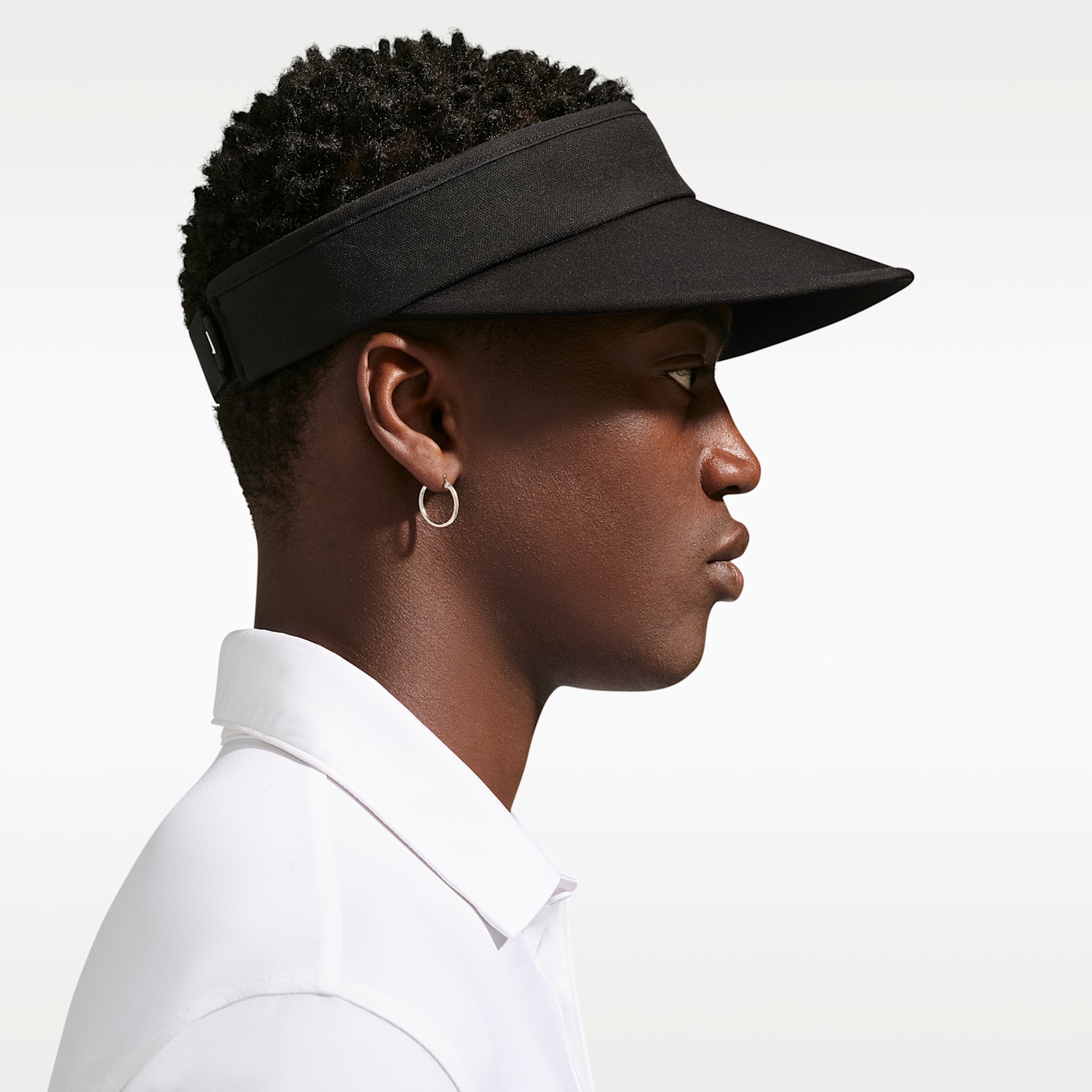 Мужские кепки Nike Ace Dri-FIT Golf Visor — фото 4