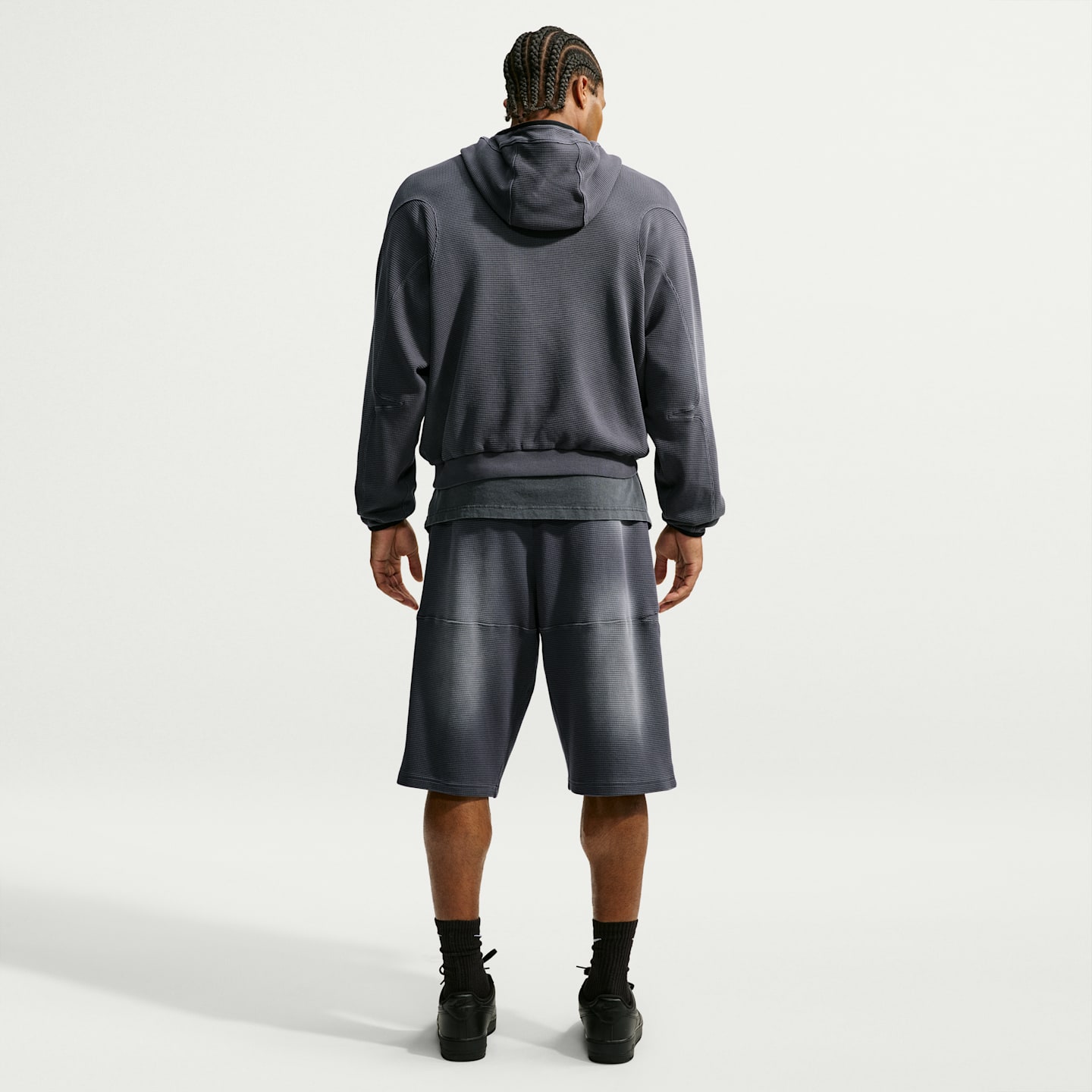 Мужские худи Nike Ja Men's Pullover Basketball — фото 5