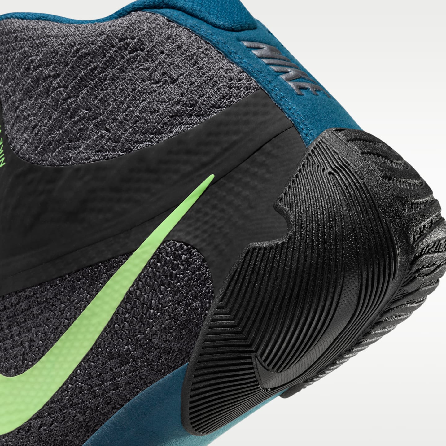 Мужские кроссовки Nike Tawa Men's Wrestling Shoes — фото 8