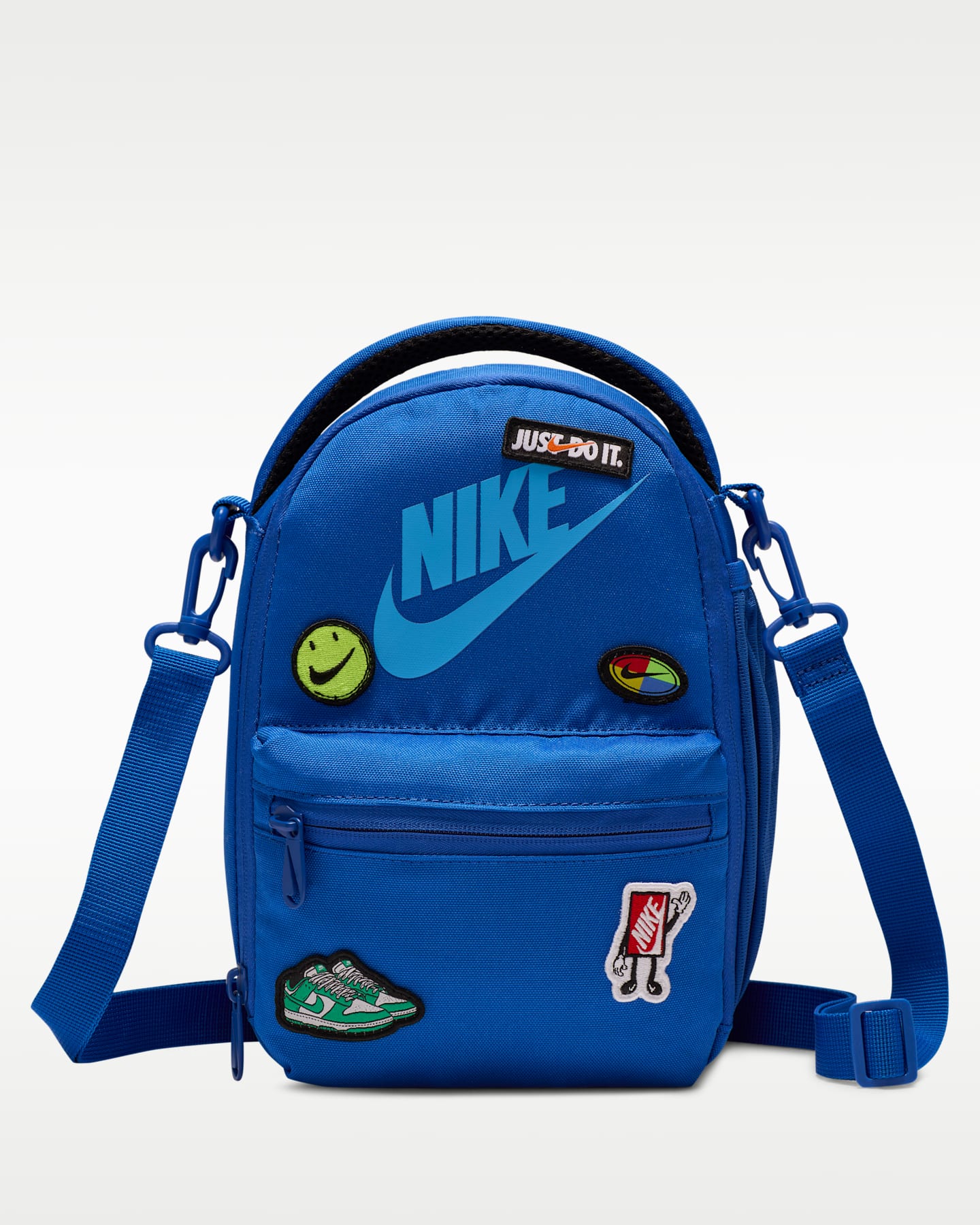 Детские сумки Nike Patch Lunch Tote (4L) — фото 9
