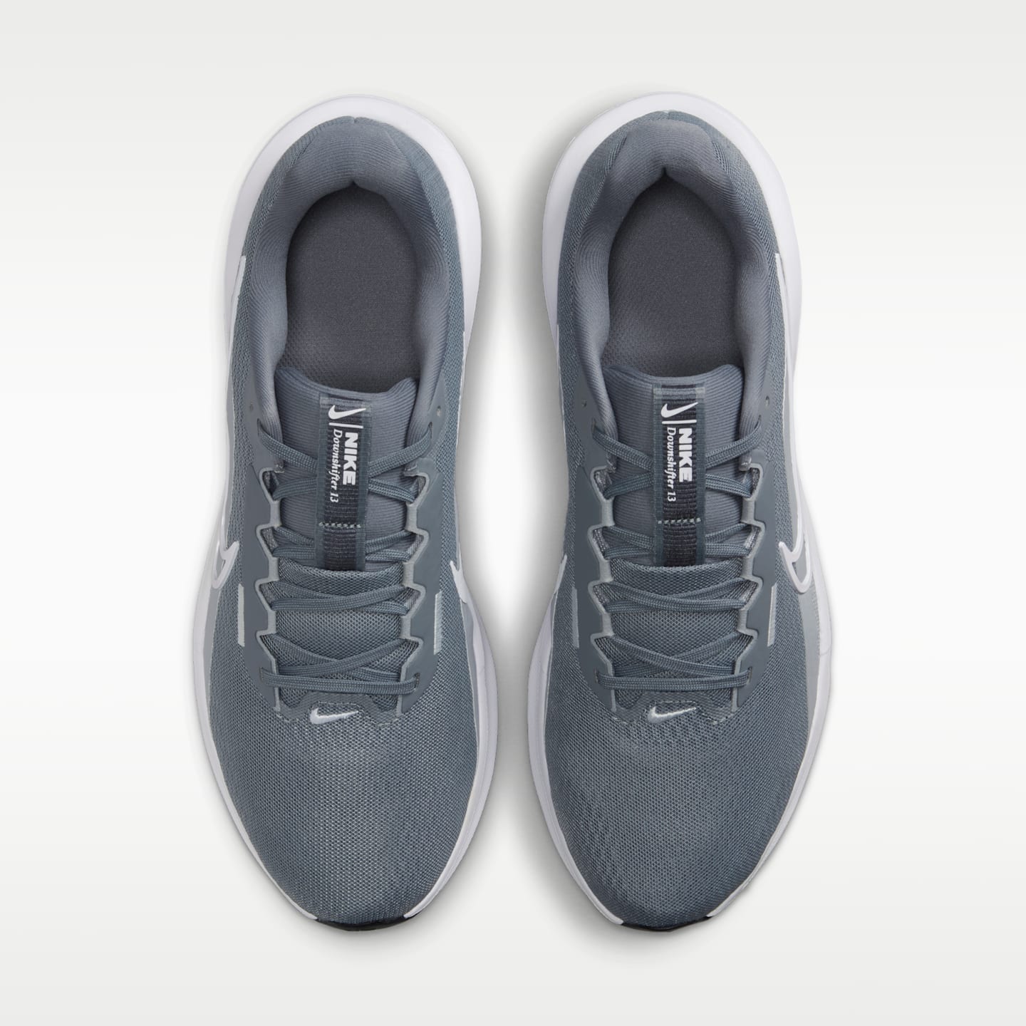 Nike Downshifter 13 Men's Road Running Shoes — фото 4