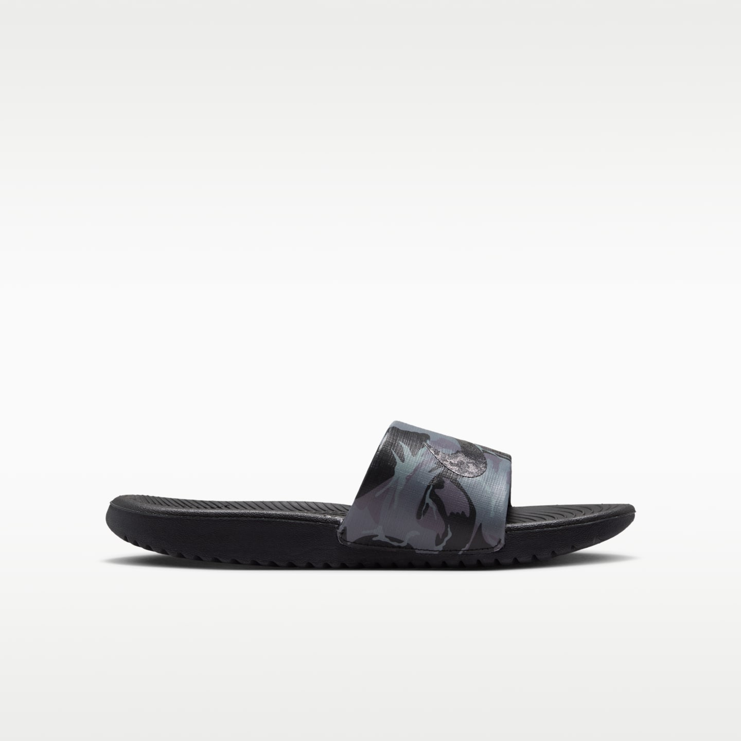 Детские сандалии Nike Kawa SE Little/Big Kids' Slides — фото 4