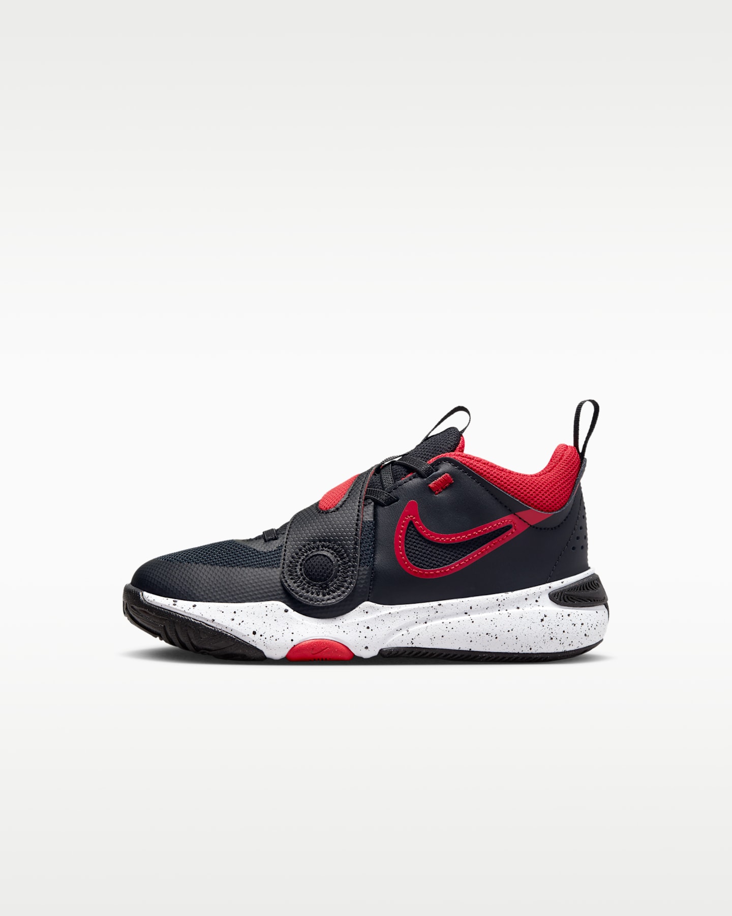 Детские кроссовки Nike Team Hustle D 11 Little Kids' Shoes — фото 10