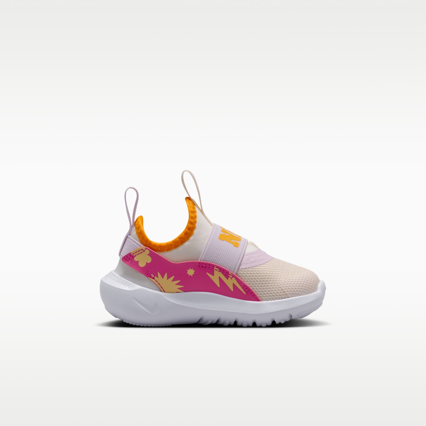 Детские кроссовки Nike Flex Runner 4 SE Baby/Toddler Shoes — фото 3