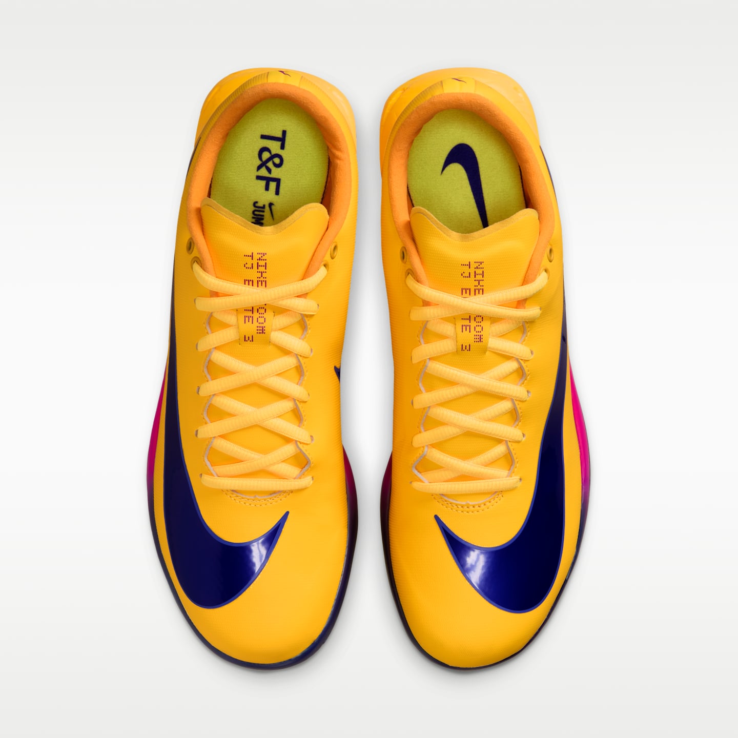 Мужские кроссовки Nike Triple Jump Elite 3 Track & Field Jumping Spikes — фото 4