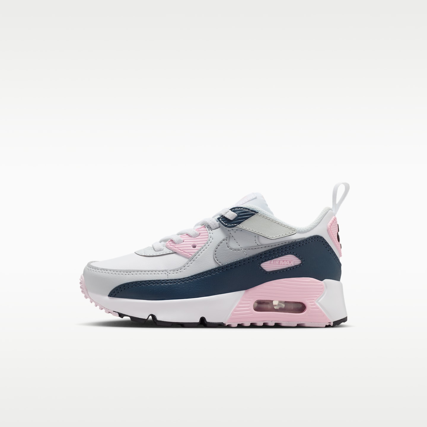 Детские кроссовки Nike Air Max 90 EasyOn Little Kids' Shoes — фото 1